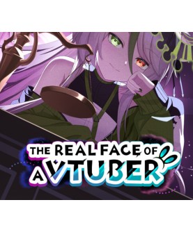 The Real Face of a VTuber Steam Key 101
